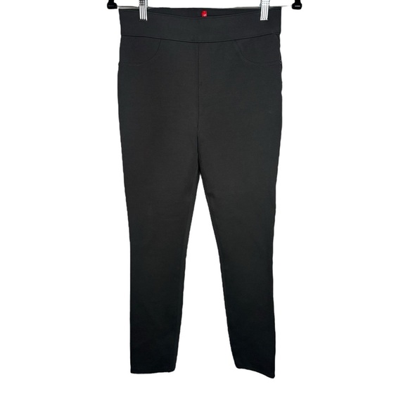 SPANX Solid Classic Grey Skinny Pants in 20202R Small - Picture 1 of 15